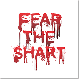 Fear the Shart Posters and Art